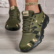 Sneakers for Women Orthopedic Sneakers Stylish Walking Running Shoes, Lightweight Casual Tennis Sneakers Air Running Shoes, Non Slip Breathable Tennis Shoes, Mesh Air Cushion Sneakers for Men Gym Sports, Walking Shoes Women W