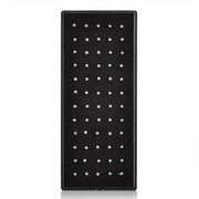 60pcs/set Fashion Rhinestone Nose Studs, Women's Daily Wear Stainless Steel Nose Ring, Holiday Banquet Jewelry Accessories