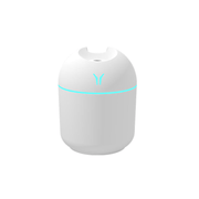 1pc Aroma Diffuser& Humidifier with Cold Mist & Night Light : Can Add Essential Oils As Air Aromatherapy Diffuser, Your Bedroom Fresh & Plants Health!Super Quiet - Ideal for Office, Home, Large Bedroom