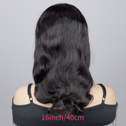 360 Lace Front Wigs Human Hair Pre Plucked Body Wave 360 Full Lace Frontal Human Hair Wigs For Women Hd Lace Wig With Baby Hair Around Natural Color