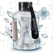 Hydrogen-Rich Water Cup Kettle Water Bottle Portable Pot Hydrogen And Oxygen Separation of High Concentration of Hydrogen-Rich Pot Large-Capacity Sports Tons Tons Bucket
