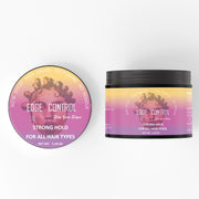 Edge Control Strong Hold Hair Non-Greasy Slay Edge Smoother Hair Styling Wax