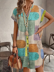 Nian Nian'S Selected V-Neck Button-Up Shirt