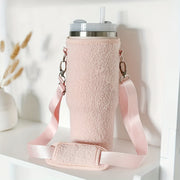 40oz Insulated Tumbler Sleeve - Fit, Soft Fleece Material for Sports & Outdoor Leisure - For Men & Women - Perfect for Hiking, Camping & Travel - Great Gift for Outdoor Enthusiasts