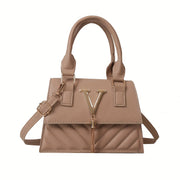 Trendy Chain Bags for Women, New Spring And Summer 2024 Collection, Featuring a High-End Embossed Design, Suitable for Shoulder, Hand, And Crossbody Wear, with Stylish Tassel Pendants.