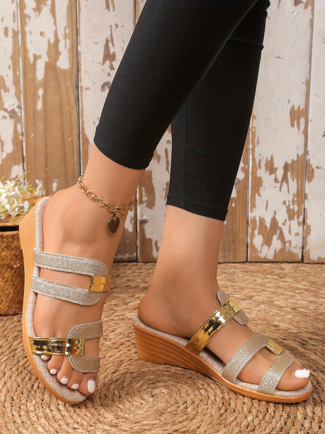 Women's Wedge Sandals