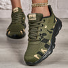 Sneakers for Women Orthopedic Sneakers Stylish Walking Running Shoes, Lightweight Casual Tennis Sneakers Air Running Shoes, Non Slip Breathable Tennis Shoes, Mesh Air Cushion Sneakers for Men Gym Sports, Walking Shoes Women W