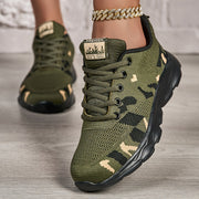 Sneakers for Women Orthopedic Sneakers Stylish Walking Running Shoes, Lightweight Casual Tennis Sneakers Air Running Shoes, Non Slip Breathable Tennis Shoes, Mesh Air Cushion Sneakers for Men Gym Sports, Walking Shoes Women W