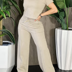 9001 Directional Vacation European And American Outdoor Sports Leisure Home Vacation Style Outfit Pants Set