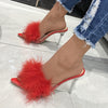 New Stylish And Sexy High-Heeled Shoes for Women with a Sleek Stiletto Design.