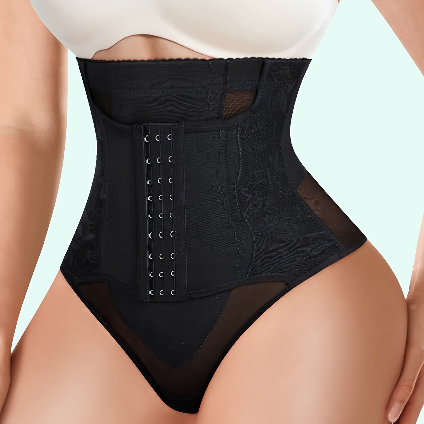 Wanfisto Butt Lifting Shapewear Panties - High Waist Tummy Control & Butt Enhancement - Nylon & Spandex Blend - For Women - Perfect for Everyday Wear & Special Occasions - Ideal Gift for Women