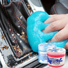Car Cleaning Gel Detailing Putty Auto Detail Tools Car Interior Cleaner Slime Car Accessories Automotive Kits Keyboard Cleaner Pink/NT WT: 5.6oz (160 Gr)