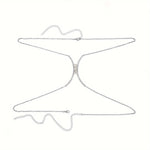 Glamorous Silvery-Plated Rhinestone Chest Chain - Sexy Body Jewelry for Parties & Casual Attire