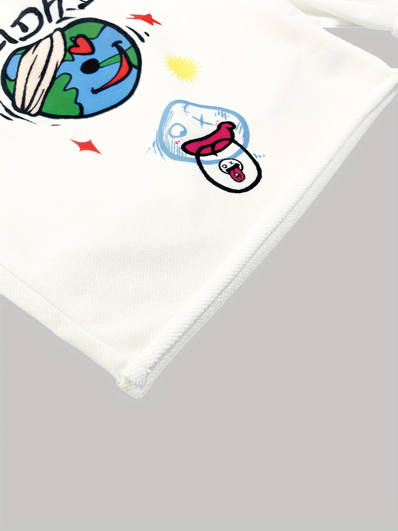 HF88021 Printed Shorts