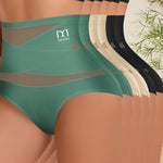 6pcs High Waisted Shapewear Women'S Panties, Breathable Tummy Tightening Compression Panties, Lift and Shape Hips, Black Friday Event, Suitable as Christmas Gift Ladies Underwear and Shapewear
