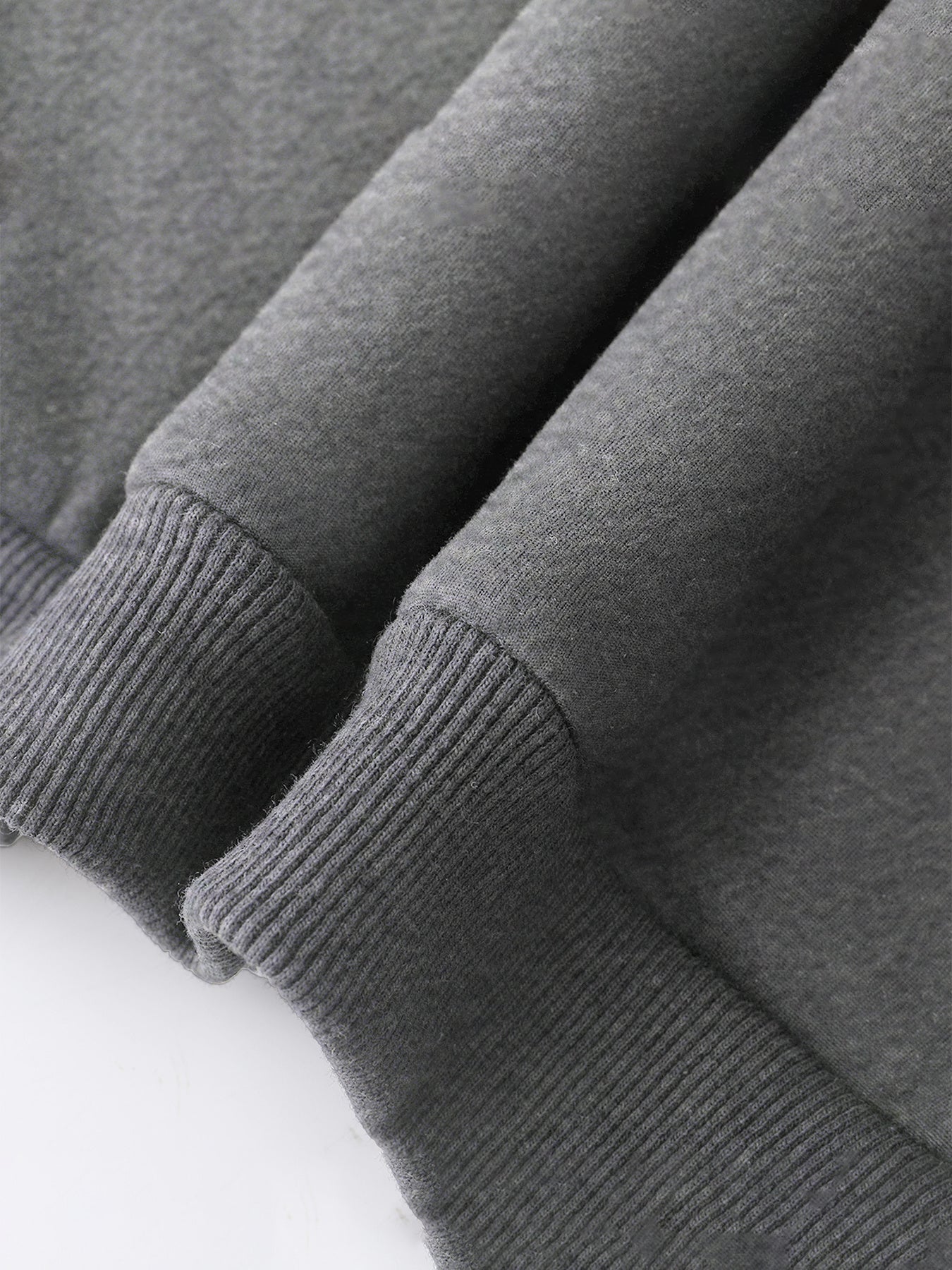 Cozy Plush Letter Print Hoodie & Pants Set for Women - Casual Knitwear, Machine Washable, Perfect for Fall/Winter