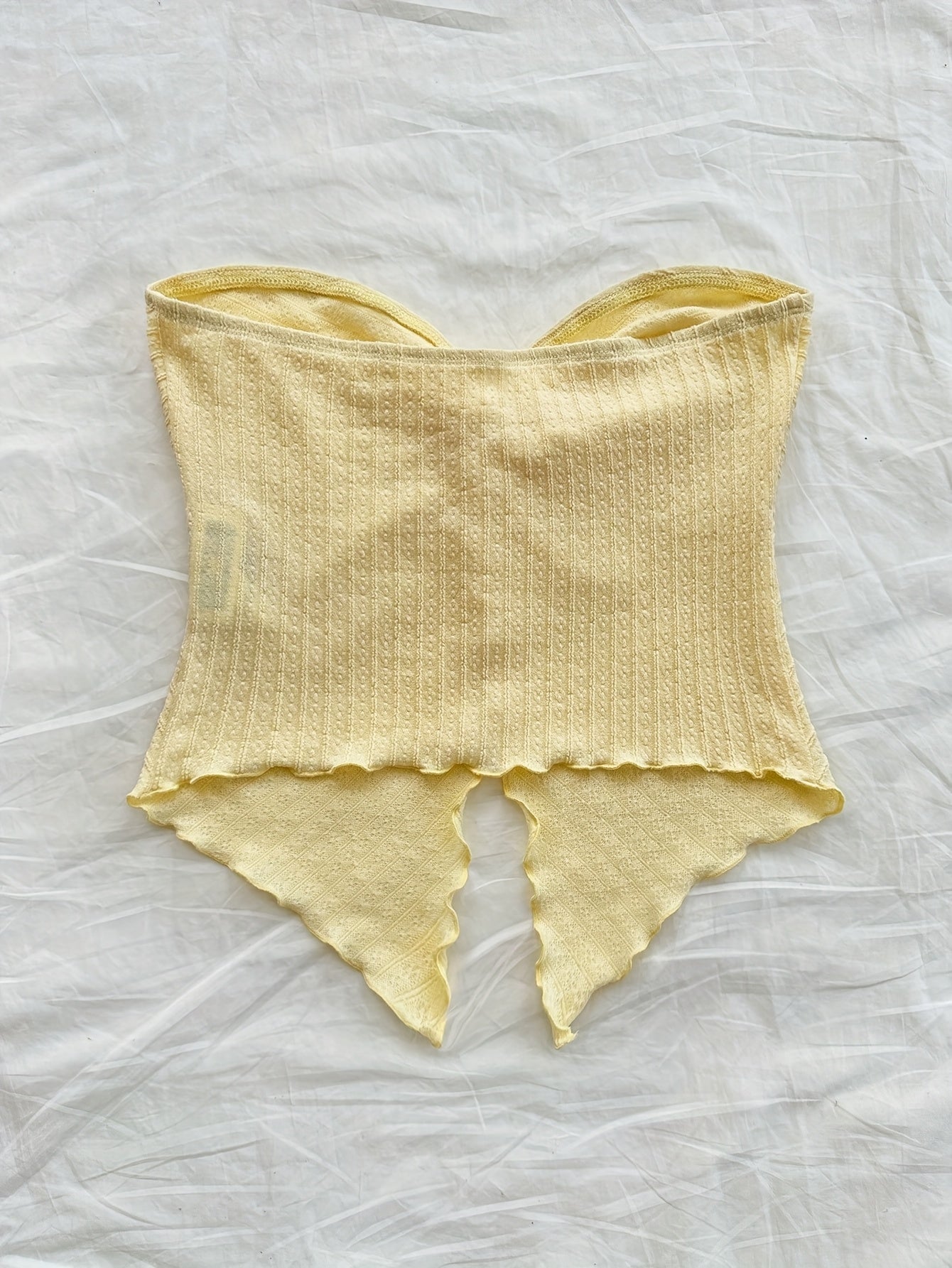 Women'S Cylindrical Top