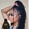 150% Density Full Lace Goddess Wig for Women - Curly Braided Butterfly Edge Style, Medium Length, High-Temperature Fiber, Perfect for African American Women, Vacation Ready, Lace Front Wig