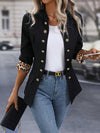 Women's Stand Collar Jacket