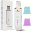 Light Beige Scrubber Facial Light Beige Scraper Deep Cleansing Pore Cleaner, Valentine's Day and New Year Gift, Best Valentine's Day Gift