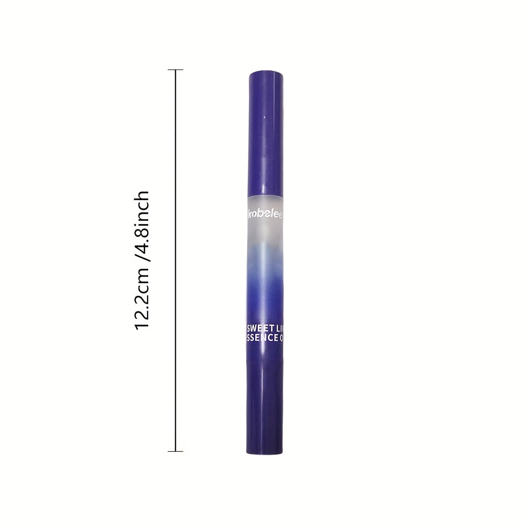 Hydrating Berry-Infused Lip Gloss – Moisturizing & Long-Lasting Lip Oil with Glossy Finish, Nourishing Formula for All Skin Types | Valentine's Day Gift for Her