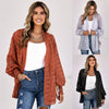 Casual Beach Shawl Cardigan Chiffon