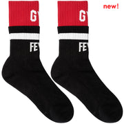 Sports fitness cotton socks