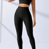 Popular Threadless Seamless Yoga Set Short Sleeve Peach Hip Long Pants Fitness Training Tight High Elasticity Sportswear