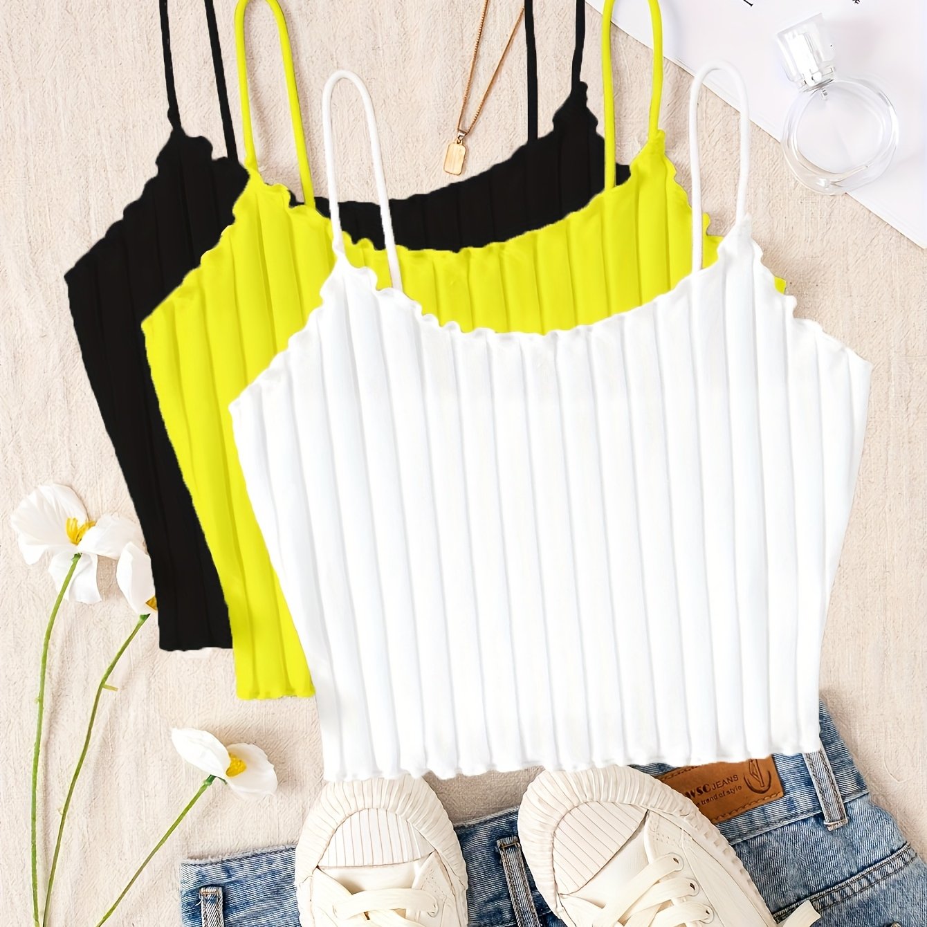 Women's Bra Set of Three