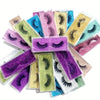 Versatile 3D Eyelash Multi-Pack: Fluffy Thick & Curling - Natural to Glam Looks (10/20/30/40 Pairs)