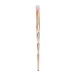 1pc Diamond Fish Makeup Brush Set Foundation Blend Power  Contour Concealer Blush Cosmetic Beauty Make Up