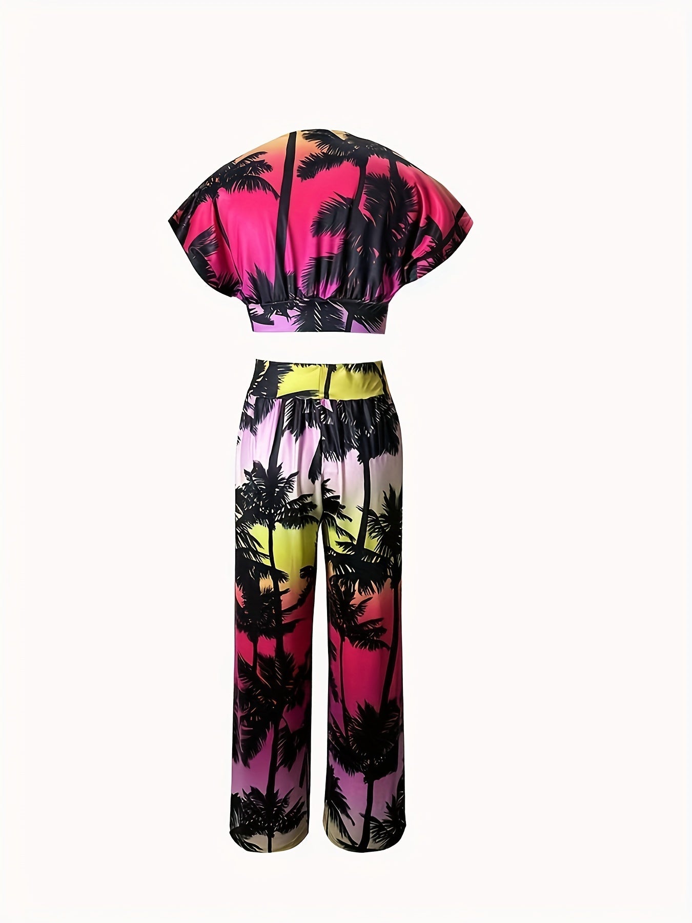 Modern Love Pants Set