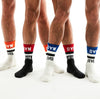 Sports cotton socks