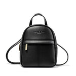 Fashion All-Match Ladies Casual Backpack