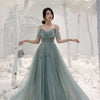 New Sister Group Fairy Temperament Evening Dress Female Wedding Dress