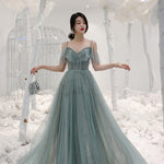 New Sister Group Fairy Temperament Evening Dress Female Wedding Dress
