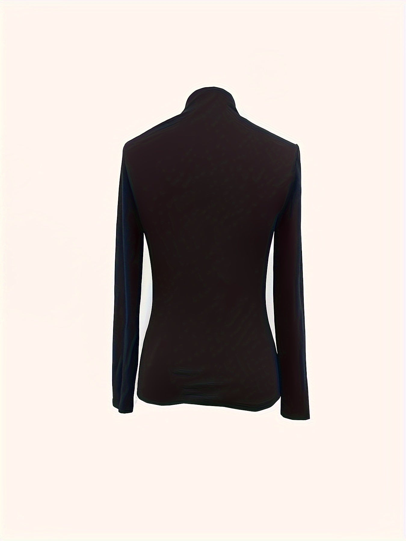 Autumn And Winter Women's Fashion Casual Rivet Button Print Sexy Red Lips Solid Color T-shirt