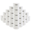 30pcs 30g Cream Jar White Plastic Cosmetic jars Sample Bottles Cosmetics Box Empty Makeup Jar Pot for Travel