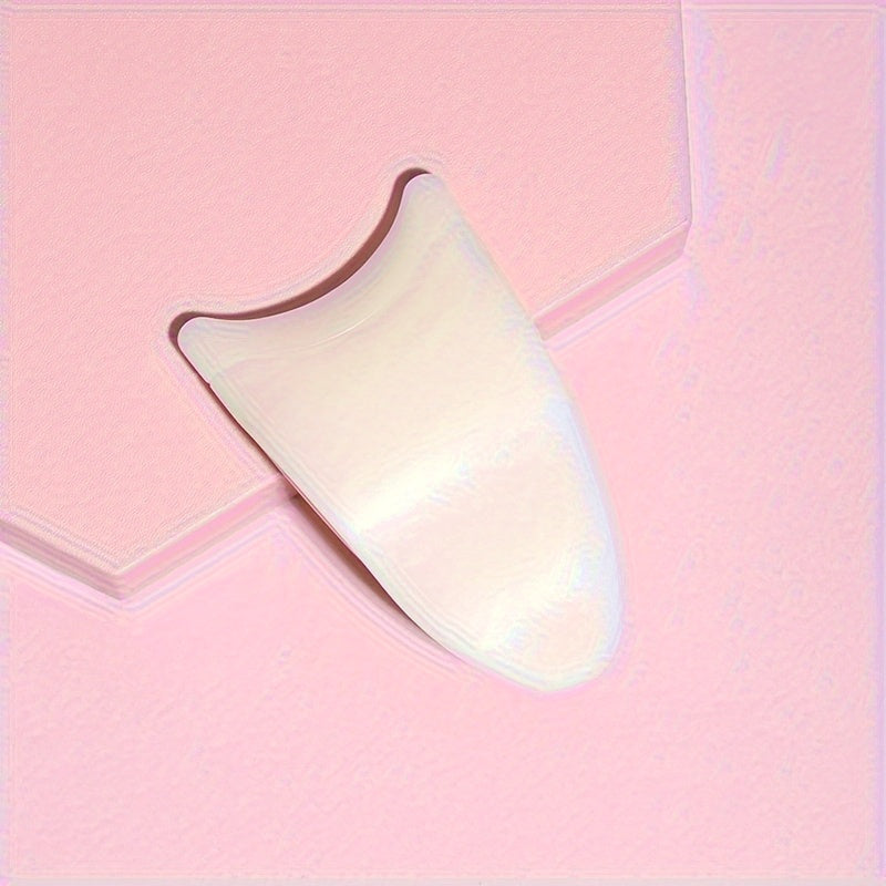 1pc Eyelash Applicator Tools With Clip Design For More Convenient Wear, False Eyelashes Eyelash Tweezers
