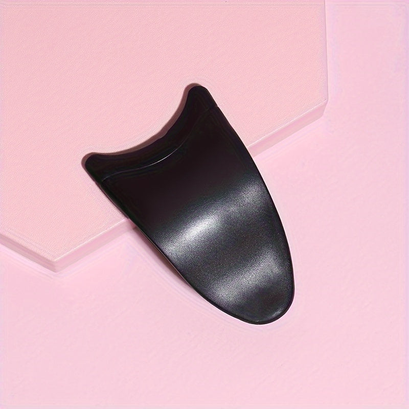 1pc Eyelash Applicator Tools With Clip Design For More Convenient Wear, False Eyelashes Eyelash Tweezers