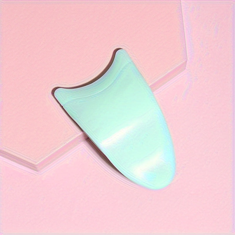 1pc Eyelash Applicator Tools With Clip Design For More Convenient Wear, False Eyelashes Eyelash Tweezers