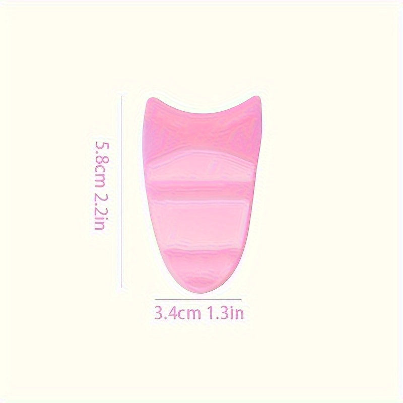 1pc Eyelash Applicator Tools With Clip Design For More Convenient Wear, False Eyelashes Eyelash Tweezers