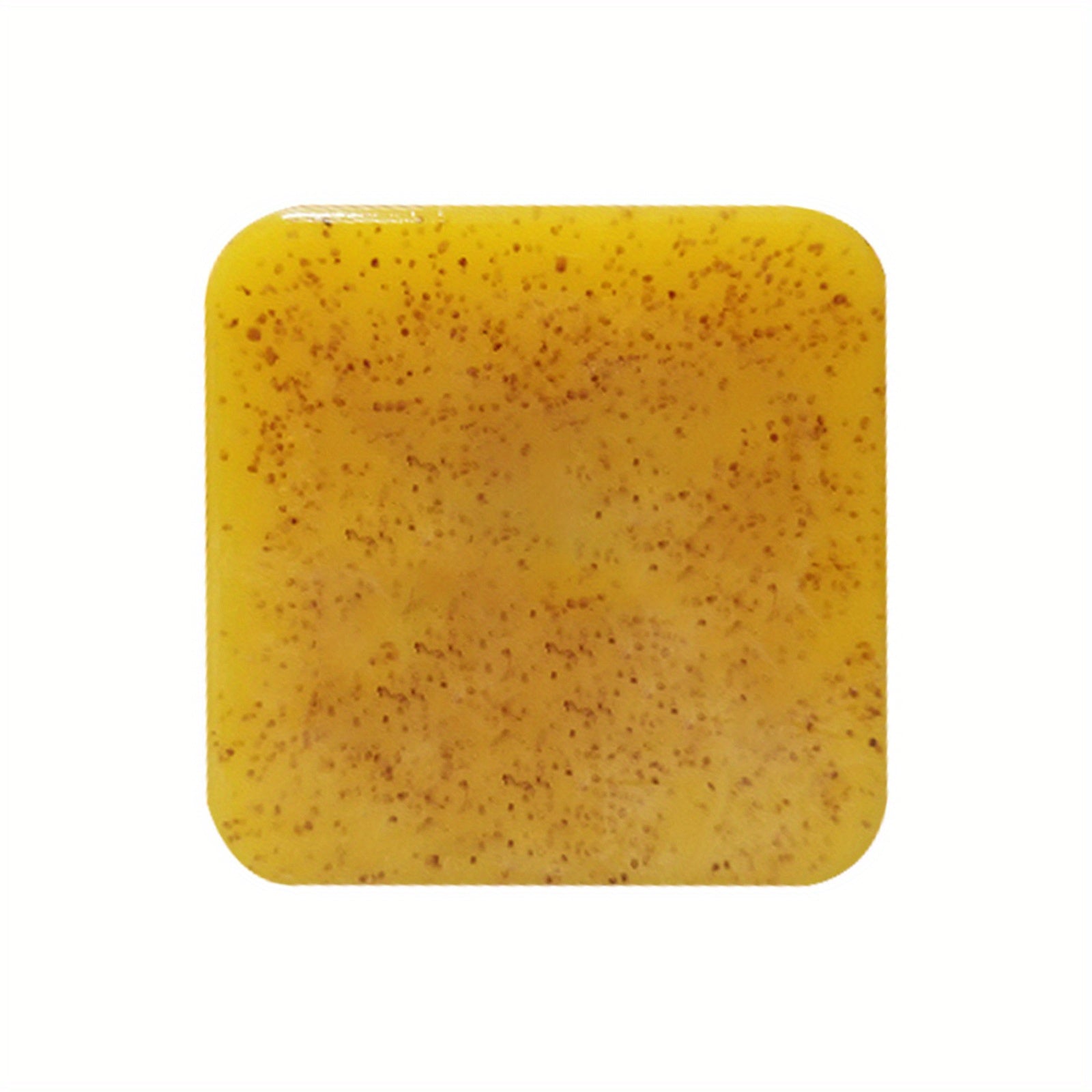 Lemon Turmeric & Kojic Acid Brightening Bar Soap 3.53oz - Paraben-Free Handcrafted Cold Process Soap for All Skin Types - Natural Ingredients for Face and Body Wash