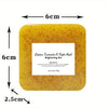 Lemon Turmeric & Kojic Acid Brightening Bar Soap 3.53oz - Paraben-Free Handcrafted Cold Process Soap for All Skin Types - Natural Ingredients for Face and Body Wash