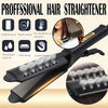 Hair Straightener, Four-gear Temperature Adjustment, Ceramic Lonic Flat Lron Curlinglron Hair Curler, Gifts for Women, Mother's Day Gift