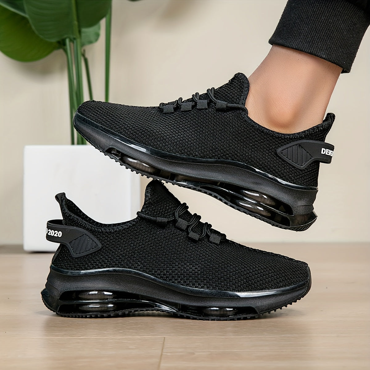 Women's Shoes Coconut Shoes New Year Cloth Surface Breathable Sports Casual Solid Color Fashion