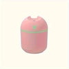 1pc Aroma Diffuser& Humidifier with Cold Mist & Night Light : Can Add Essential Oils As Air Aromatherapy Diffuser, Your Bedroom Fresh & Plants Health!Super Quiet - Ideal for Office, Home, Large Bedroom