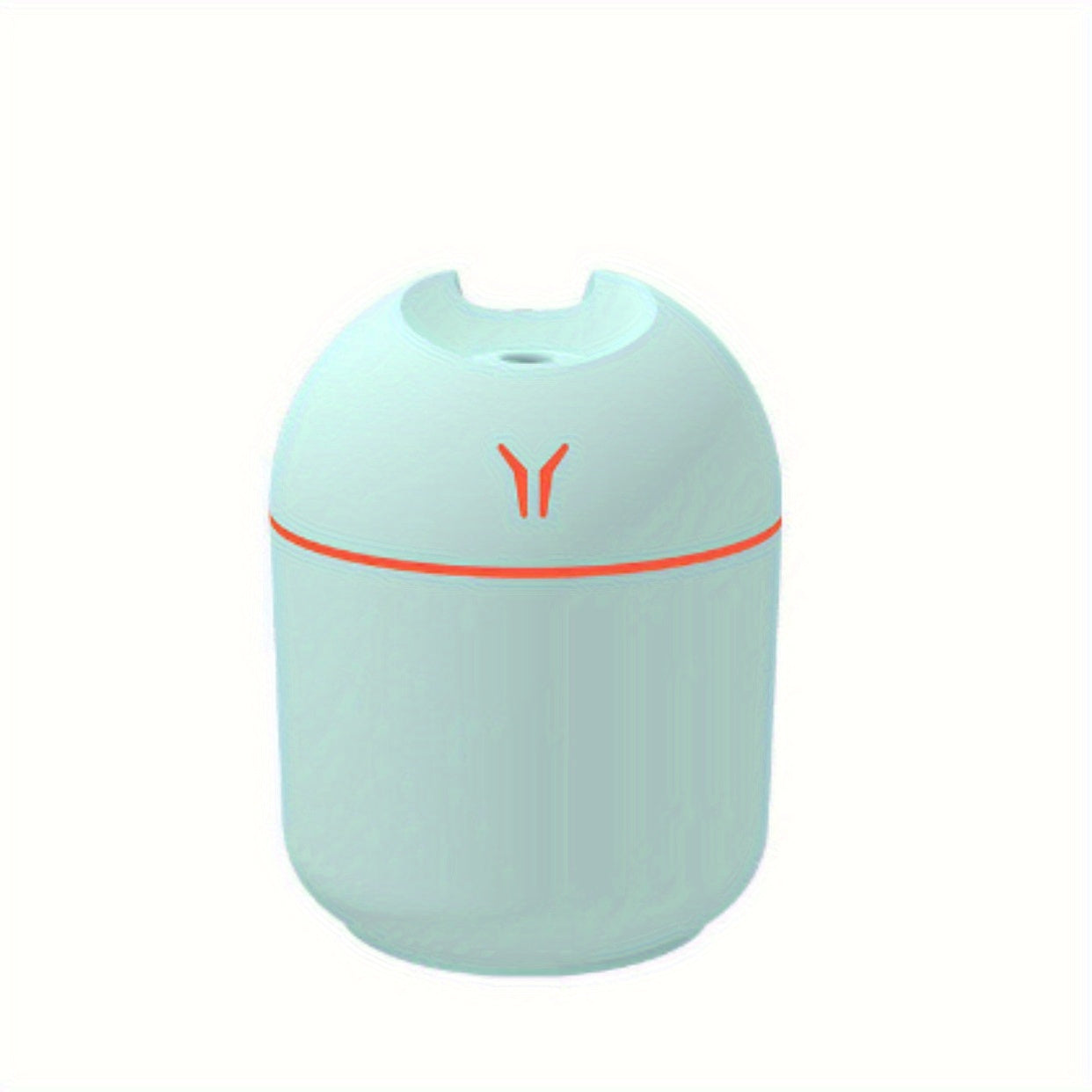 1pc Aroma Diffuser& Humidifier with Cold Mist & Night Light : Can Add Essential Oils As Air Aromatherapy Diffuser, Your Bedroom Fresh & Plants Health!Super Quiet - Ideal for Office, Home, Large Bedroom