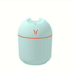 1pc Aroma Diffuser& Humidifier with Cold Mist & Night Light : Can Add Essential Oils As Air Aromatherapy Diffuser, Your Bedroom Fresh & Plants Health!Super Quiet - Ideal for Office, Home, Large Bedroom
