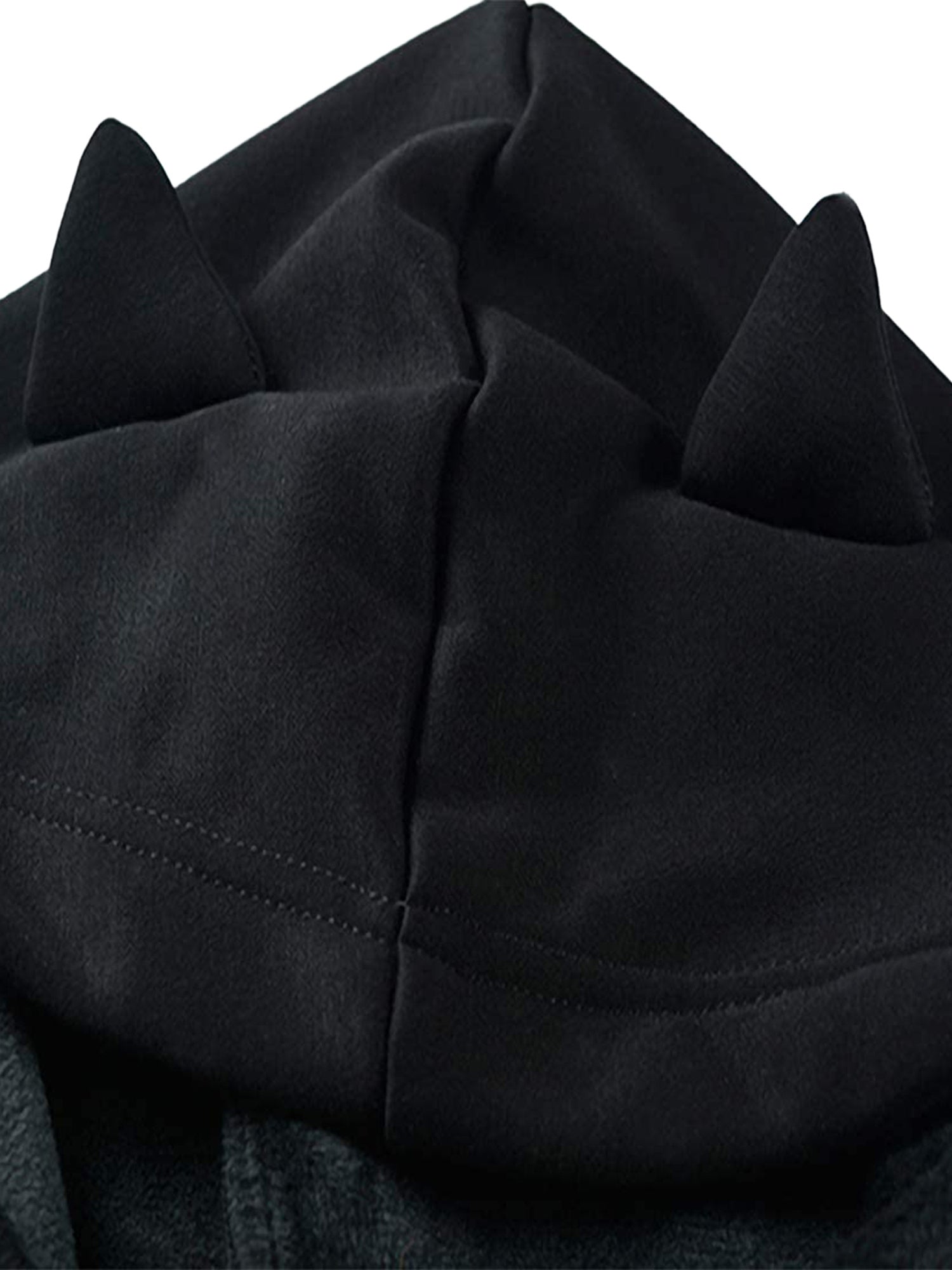 Spring And Autumn Cartoon Hooded Sweatshirts, Trendy Cat Ear Clothes, Fashionable And Cute Women's Clothing